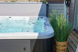 HOT TUBS