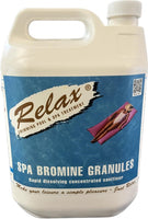 Bromine Granules