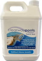 Chlorine Granules