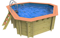 Premium Wooden Pool