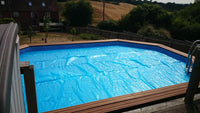 Premium Wooden Pool