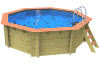 Premium Wooden Pool