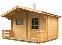 Harvia Outdoor Sauna