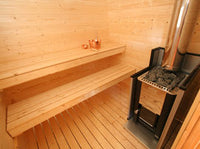 Harvia Outdoor Sauna