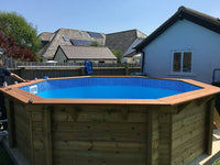 Premium Wooden Pool