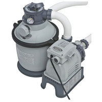 Above Ground Pool Pump and Filter Pack