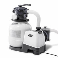 Above Ground Pool Pump and Filter Pack