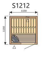 Harvia Variant Sauna