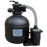 IFlo 500 Pump and Filter Package