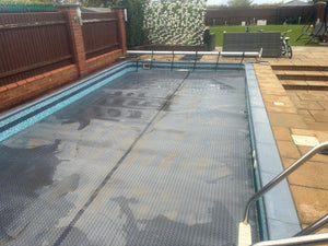 Expert Pool Winterisation Service