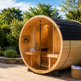 SAUNAS