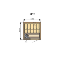Harvia Variant Saunas