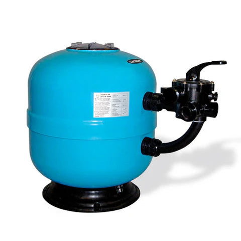 LACRON SIDE MOUNT SAND FILTER| Clearway Pools and Spas