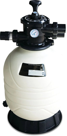 Flotide MFV top mount sand filter