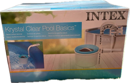 Intex Krystal Clear Skimmer