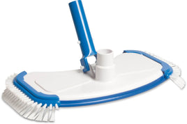 MegaPool Vacuum head Deluxe with brushes