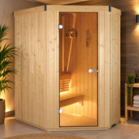 Harvia Variant Saunas