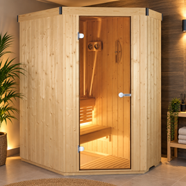 Harvia Variant Saunas