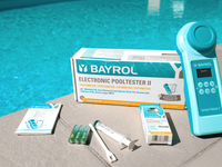 Bayrol Electronic Pooltester II
