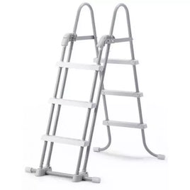 Intex 36" + 42" Above Ground Pool Ladder with removable steps