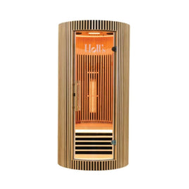 Holls 1 Person Moon Indoor Sauna