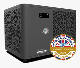 Spawer IceSpa Heat Pump