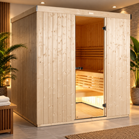 Harvia Variant Saunas
