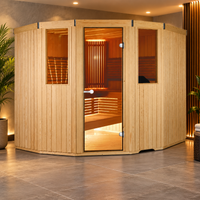 Harvia Variant Saunas