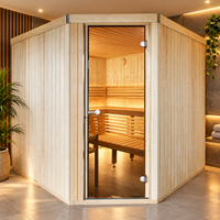 Harvia Variant Saunas