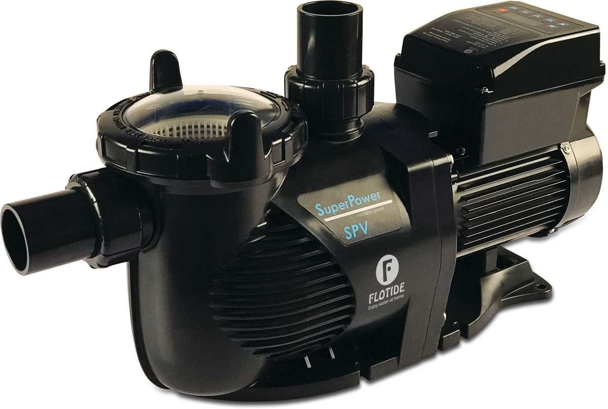 Flotide Variable Speed Pool Pump Clearway Pools and Spas