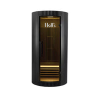 Holls 1 Person Moon Indoor Sauna
