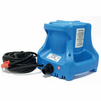 Pool cover pump