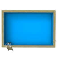 Nazca 6m x 4m Wooden Pool