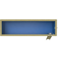 Nazca 8m x 2m Wooden Pool