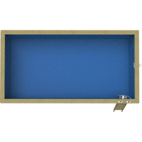 Nazca 8m x 4m Wooden Pool
