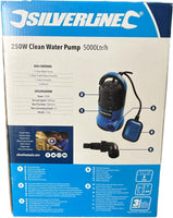 250w Submersible Pump