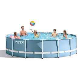 Metal Framed Above Ground Pool