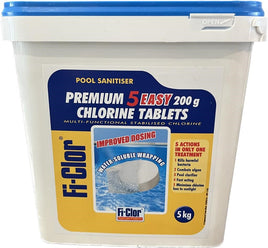 Fi-Clor 5 Easy Chlorine Tablets