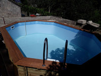 Premium Wooden Pool