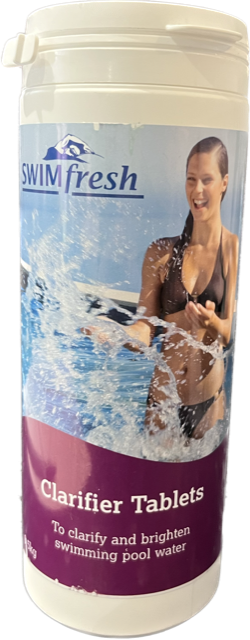 Clarifier Tablets| Clearway Pools and Spas