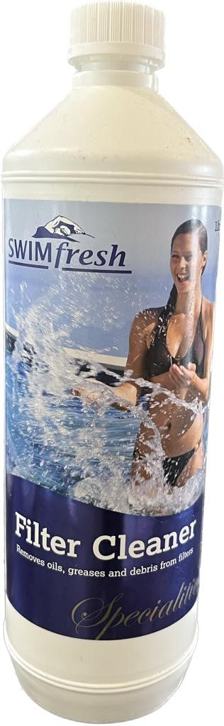 1ltr Filter Cleaner| Clearway Pools and Spas