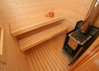 Harvia Outdoor Sauna