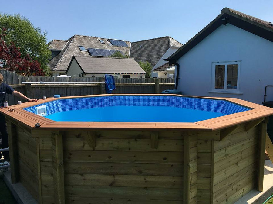 Premium Wooden Pool| Clearway Pools and Spas