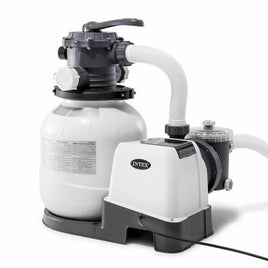 Above Ground Pool Pump and Filter Pack