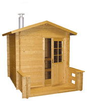 Harvia Outdoor Sauna