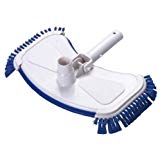 MegaPool Vacuum head Deluxe with brushes