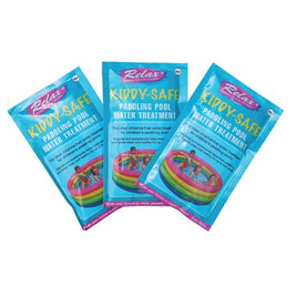 Kiddy Safe - Paddling Pool Treatment