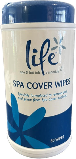 Spa Cover Wipes