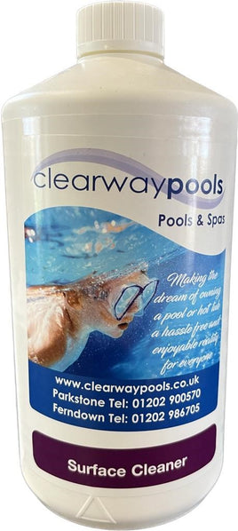 Surface Cleaner
