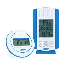 Digital Wireless Thermometer